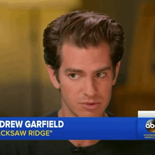 Sticker Andrew Garfield || @ShapeOfMoon - 10