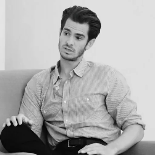 Sticker Andrew Garfield || @ShapeOfMoon - 7