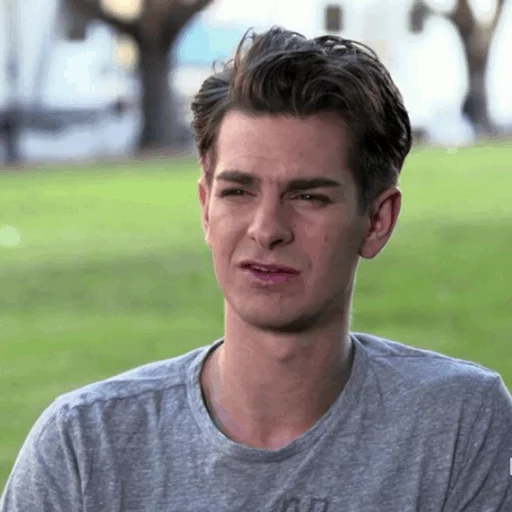 Sticker Andrew Garfield || @ShapeOfMoon - 3