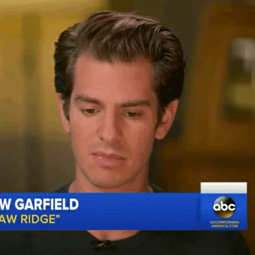 Sticker Andrew Garfield || @ShapeOfMoon - 2