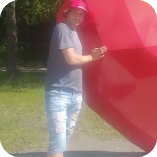 Sticker Андрюша - 6