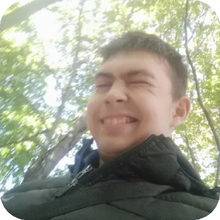 Sticker Андрюша - 7