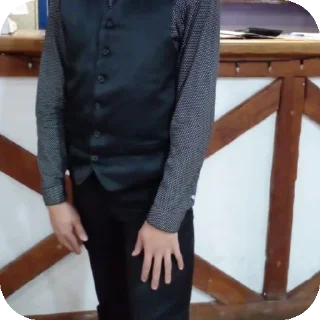 Sticker Андрюша - 0