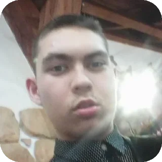 Sticker Андрюша - 1