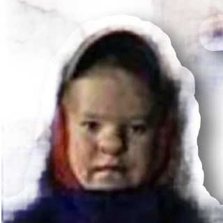 Sticker Новая жизнь - 0