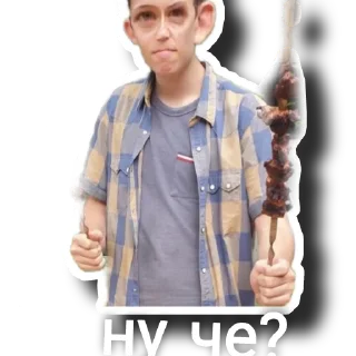 Sticker Новая жизнь - 9