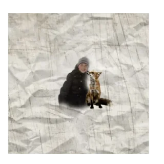 Sticker Новая жизнь - 3