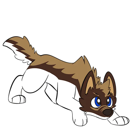 Стикер AndyMan89 - 1