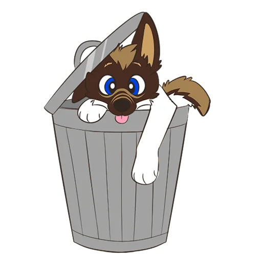 Стикер AndyMan89 - 1