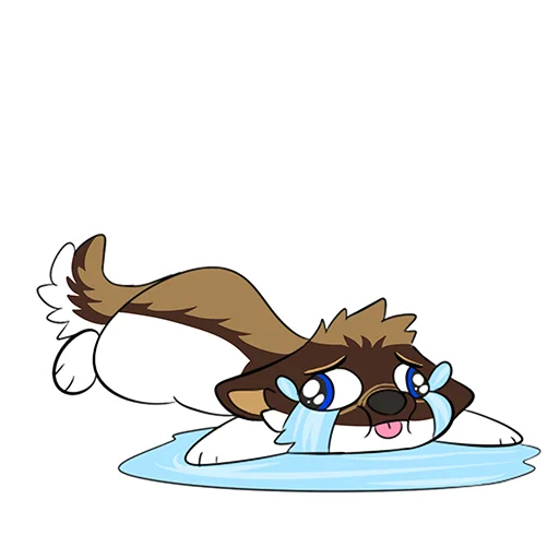 Стикер AndyMan89 - 1