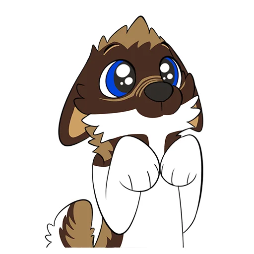 Стикер AndyMan89 - 1