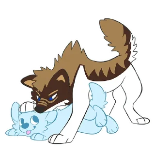 Sticker Jiro/AndyMan! - 7