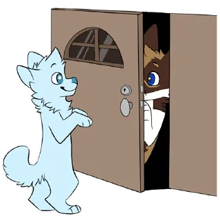 Sticker Jiro/AndyMan! - 6