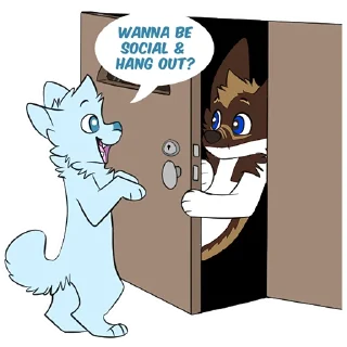 Sticker Jiro/AndyMan! - 2