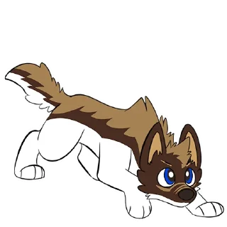 Sticker Jiro/AndyMan! - 11