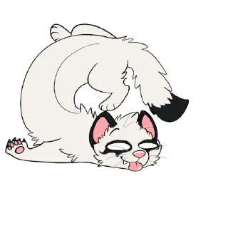 Sticker AndyStoat - 5