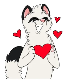 Sticker AndyStoat - 11
