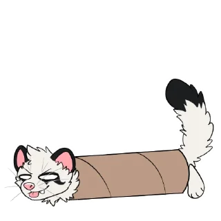Sticker AndyStoat - 3