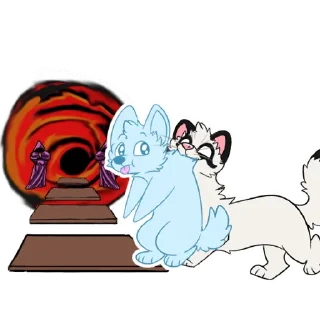 Sticker AndyStoat - 0