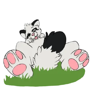 Sticker AndyStoat - 10