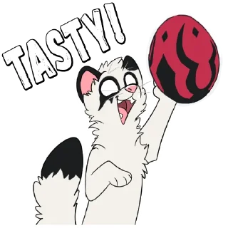 Sticker AndyStoat - 4