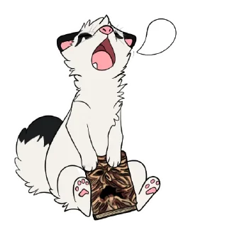 Sticker AndyStoat - 2