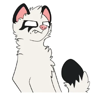 Sticker AndyStoat - 9