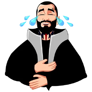 Стикер Andy Panda - 5