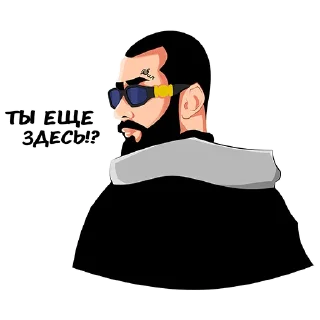 Стикер Andy Panda - 7