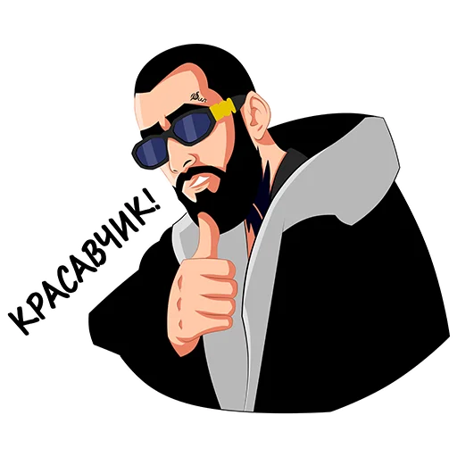 Sticker AndyyPandaa - 1