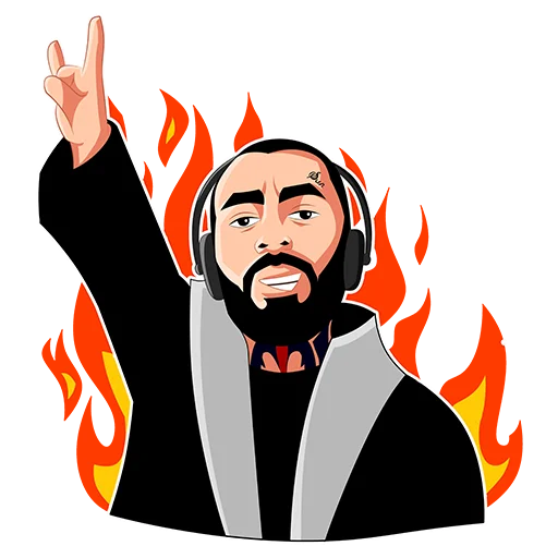 Sticker AndyyPandaa - 1