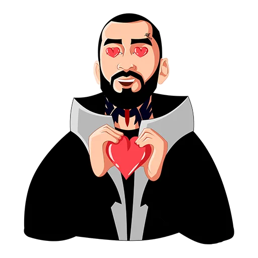 Стикер AndyyPandaa - 1