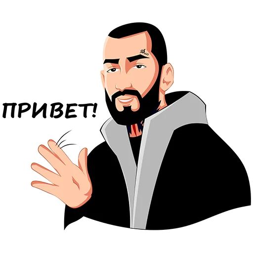 Sticker AndyyPandaa - 1