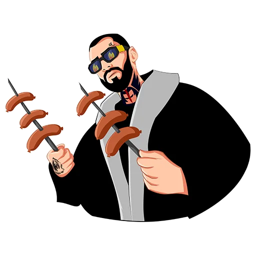 Sticker AndyyPandaa - 1