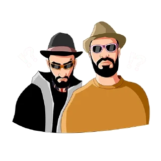 Стикер Andy Panda - 4