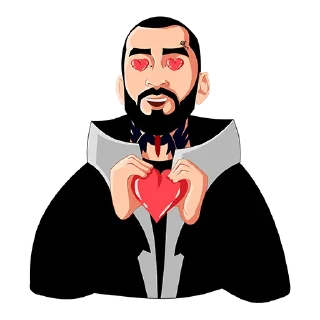 Стикер Andy Panda - 8