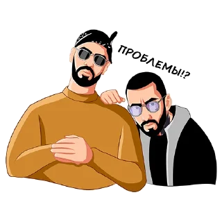 Стикер Andy Panda - 3