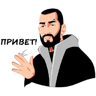 Стикер Andy Panda - 1