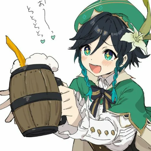 anime cartoon illustration