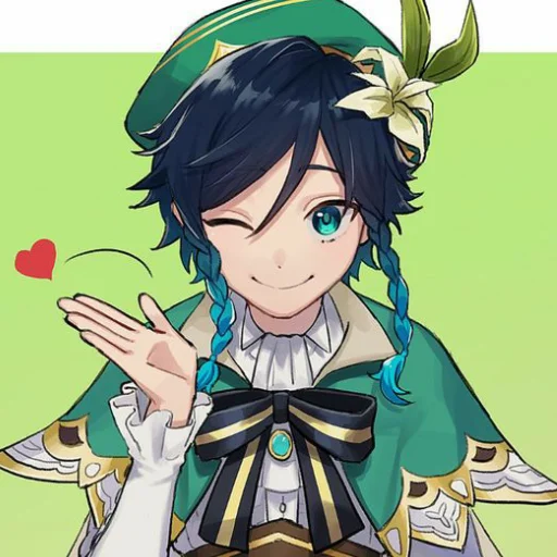 аниме мультфильм иллюстрация