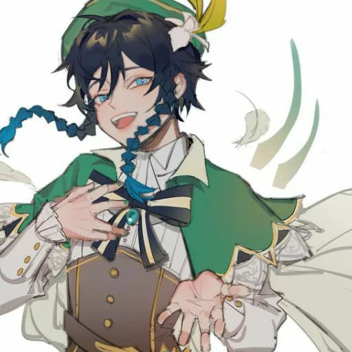 anime cartoon illustration