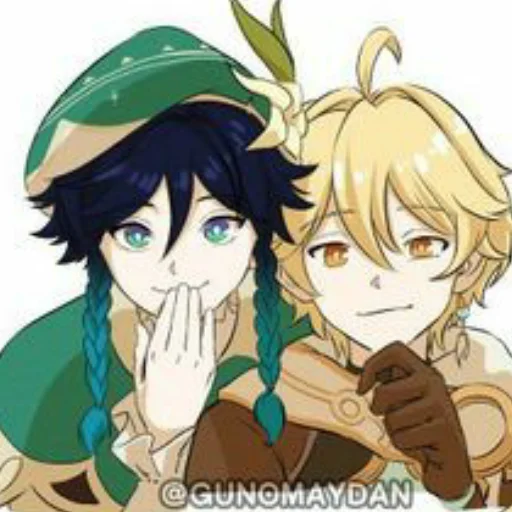 аниме мультипликация манга