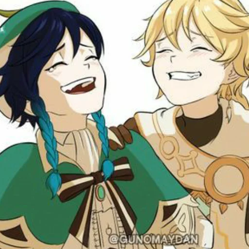 аниме мультипликация иллюстрация