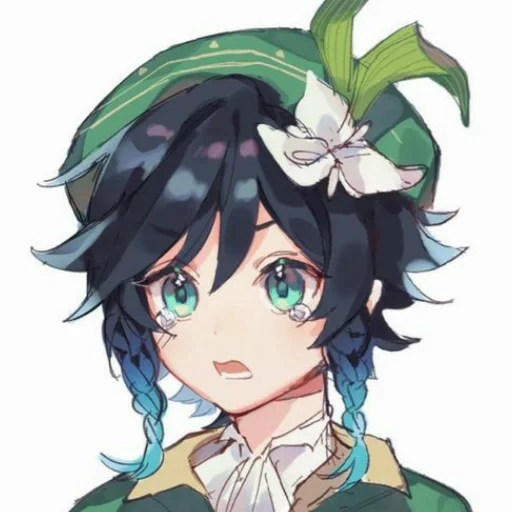 аниме мультфильм иллюстрация