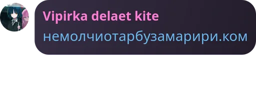 Sticker Честь Анечки - 9