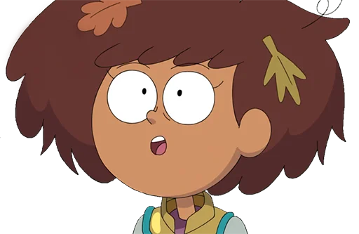 Sticker Amphibia - 4