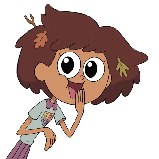 Sticker Amphibia - 3