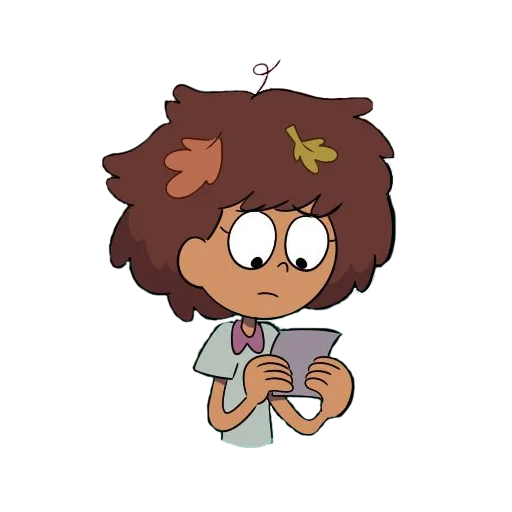 Sticker Amphibia - 2