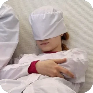 Sticker medical vibe - 7