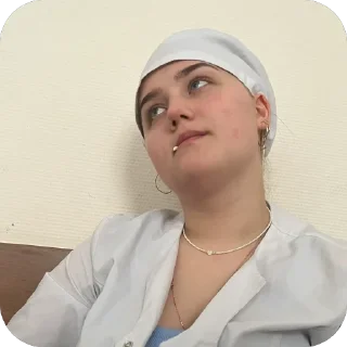 Sticker medical vibe - 3